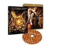 Hunger Games : La Ballade Du Serpent Et De L'oiseau Chanteur / The Hunger Games: The Ballad Of Songbirds & Snakes(Blu Ray)