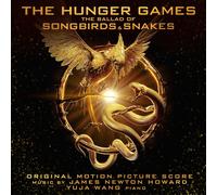 Sony – The Hunger Games: the Ballad of Songbirds and Snakes – Bande originale du film