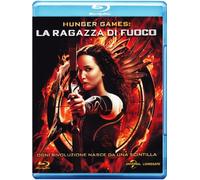 Hunger Games-La Ragazza di Fuoco [Blu-Ray] [Import]