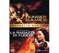 Hunger Games-La Ragazza di Fuoco [Import]
