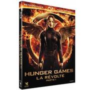 Hunger Games - La Révolte : Partie 1 Blu-ray E
