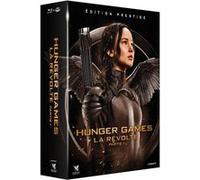 Hunger Games - La Révolte Partie 1 Combo Blu-ray + DVD E