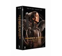 Hunger Games - La Révolte : Partie 1 Édition Prestige Collector Limitée Combo Blu-ray DVD