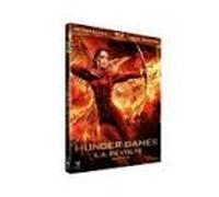 Hunger Games - La Révolte : Partie 2 - Blu-Ray