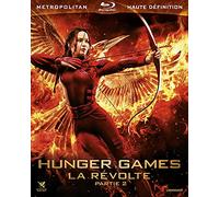 Hunger Games - La Révolte : Partie 2 [Blu-ray]