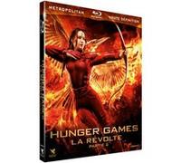 Hunger Games - La Révolte : Partie 2 Blu-ray E