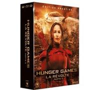 Hunger Games - La Révolte : Partie 2 - Édition Prestige Combo Blu-Ray 3d + Blu-Ray + Dvd