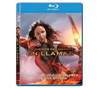 Hunger Games : L'embrasement (2013) / The Hunger Games: Catching Fire (Blu Ray)