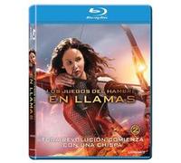 Hunger Games : L'Embrasement (2013) / The Hunger Games: Catching Fire (Blu Ray)