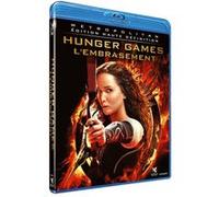 Hunger Games : L'embrasement Blu-ray E
