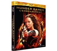 Hunger Games - L'embrasement Blu-ray E