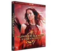 Hunger Games - L'embrasement Edition Limitée Combo Blu-ray +DVD E