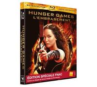 Hunger Games - L'embrasement Edition Spéciale Fnac Blu-Ray