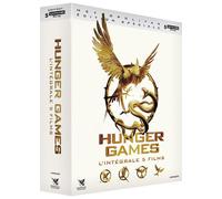 Hunger Games - L'intégrale - 4k Ultra Hd