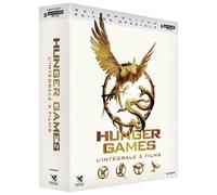 Hunger Games - L'intégrale - 4k Ultra Hd - 4k Ultra Hd