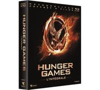 Hunger Games L'intégrale Blu-ray E