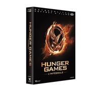 Hunger Games L'intégrale DVD DVD