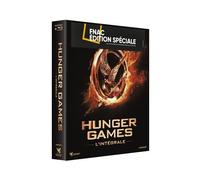 Hunger Games - L'intégrale Édition Spéciale