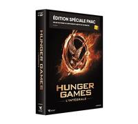 Hunger Games L'intégrale Édition Spéciale Fnac DVD DVD