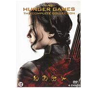 Hunger Games - L'intégrale Dvd