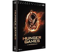 Coffret Hunger Games DVD E