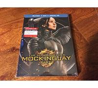 Hunger Games: Mockingjay-Part 1 [Blu-Ray]
