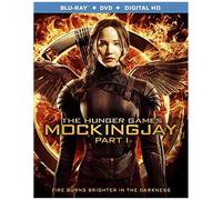 Hunger Games: Mockingjay: Part 1 (Dvd & Blu-Ray Combo W/ Digital Copy)