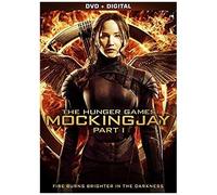 Hunger Games: Mockingjay: Part 1 (W/ Digital Copy)