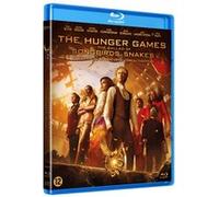 HUNGER GAMES THE BALLAD OF SONGBIRDS & SNAKES-BIL-BLURAY G