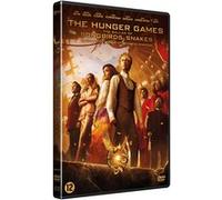 HUNGER GAMES THE BALLAD OF SONGBIRDS & SNAKES-BIL G