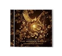 HUNGER GAMES: THE BALLAD OF SONGBIRDS & SNAKES OST by Various Artists [CD] NEUF