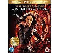 Hunger Games. The: Catching Fire [Edizione: Regno Unito] [Blu-Ray] [Import]