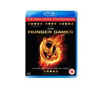Hunger Games. The [Edizione: Regno Unito] [Blu-Ray] [Import]