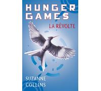Hunger Games - tome 3 La révolte - Suzanne Collins - Pocket Jeunesse - broché - Roman adolescent dès 13 ans