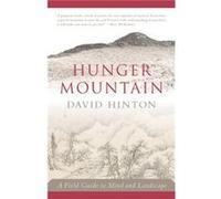 Hunger Mountain by David Hinton Inconnu (Auteur)