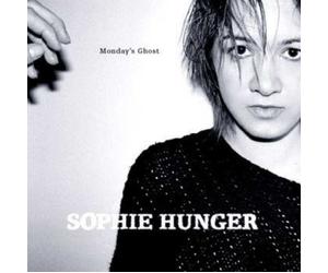 Hunger, Sophie - Monday's Ghost (Deluxe Edition) [Import]