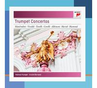 Hunger - Trumpet Concertos [Import]