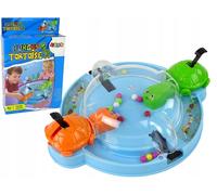 Hungrige Schildkröten (Spiele : Geschicklichkeitsspiele)
