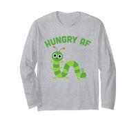 Hungry AF Caterpillar Manche Longue