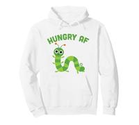 Hungry AF Caterpillar Sweat à Capuche