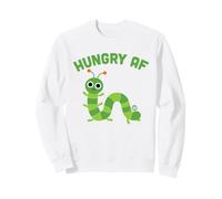 Hungry AF Caterpillar Sweatshirt