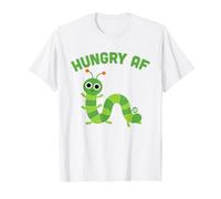 Hungry AF Caterpillar T-Shirt