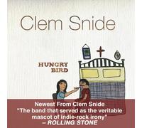 Snide Clem – Hungry Bird – CD – Import