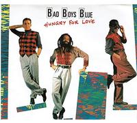 Hungry for Love (3 Versions)/Pretty Young Girl (Club Mix '88) [Import]