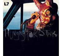 Hungry for Stink/Vinyle Noir Audiophile 180gr