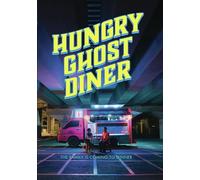 Hungry Ghost Diner [DVD]