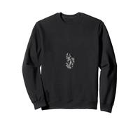 Hungry Ghost Festival, Esprit Gothique, Design Folklorique Sweatshirt