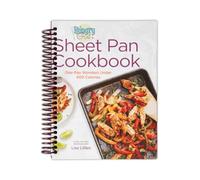 Hungry Girl Sheet Pan Cookbook: One-Pan Wonders Under 400 Calories [Spiral-bound] Lisa Lillien