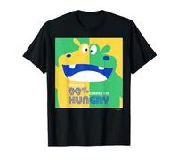 Hungry Hippos 99 Chance T-Shirt