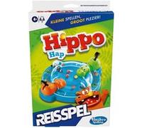 HUNGRY HIPPOS GRAB & GO G
